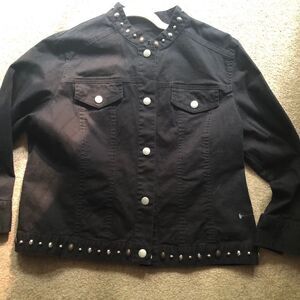 Lark Lane Jean jacket 